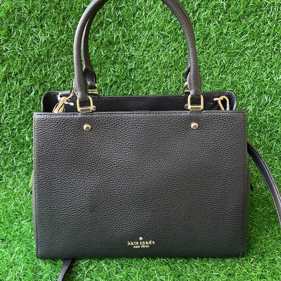 Kate Spade leila medium triple compartment satchel - Picture 15 of 16